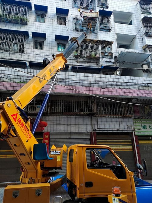 高空作業車選購指南 品牌推薦、價格解析與上海23米高空作業車廠家直供方案