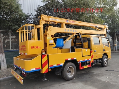 探秘江鈴20米高空作業(yè)車生產基地 匠心鑄就專業(yè)品質，助力高空作業(yè)新篇章
