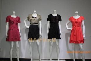 時尚精品女裝批發(fā)指南 專業(yè)品牌折扣貨源與生產(chǎn)廠家直供