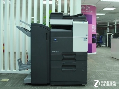復印機如何加快產品迭代，引領辦公打印新趨勢